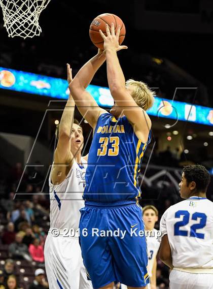 Thumbnail 1 in Bishop Gorman vs. Bolivar (Bass Pro Tournament of Champions)  photogallery.