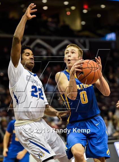 Thumbnail 1 in Bishop Gorman vs. Bolivar (Bass Pro Tournament of Champions)  photogallery.