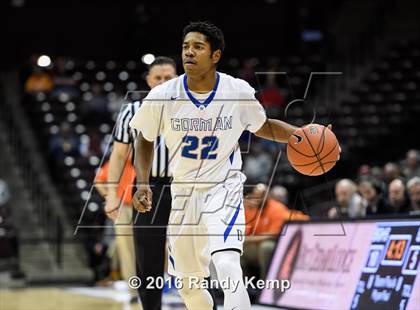 Thumbnail 2 in Bishop Gorman vs. Bolivar (Bass Pro Tournament of Champions)  photogallery.
