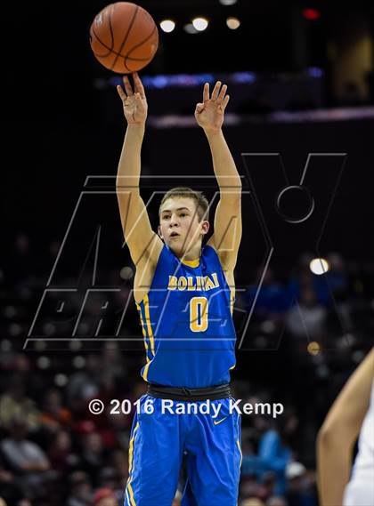 Thumbnail 3 in Bishop Gorman vs. Bolivar (Bass Pro Tournament of Champions)  photogallery.