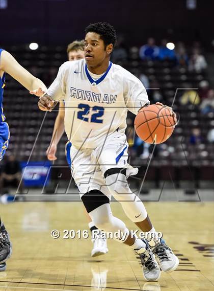 Thumbnail 1 in Bishop Gorman vs. Bolivar (Bass Pro Tournament of Champions)  photogallery.