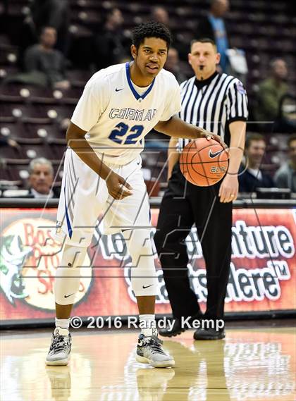 Thumbnail 2 in Bishop Gorman vs. Bolivar (Bass Pro Tournament of Champions)  photogallery.