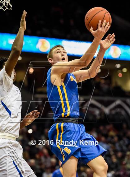 Thumbnail 2 in Bishop Gorman vs. Bolivar (Bass Pro Tournament of Champions)  photogallery.