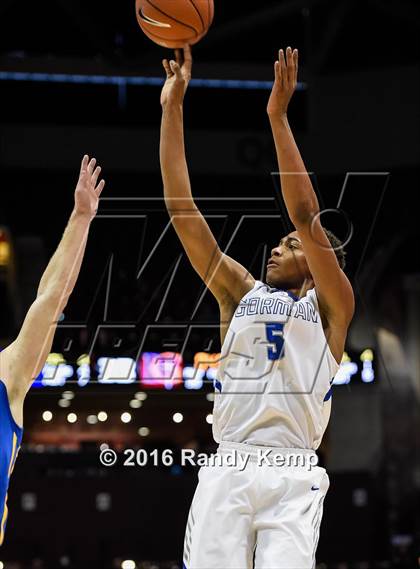 Thumbnail 2 in Bishop Gorman vs. Bolivar (Bass Pro Tournament of Champions)  photogallery.