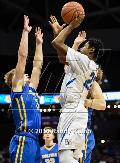Thumbnail 3 in Bishop Gorman vs. Bolivar (Bass Pro Tournament of Champions)  photogallery.