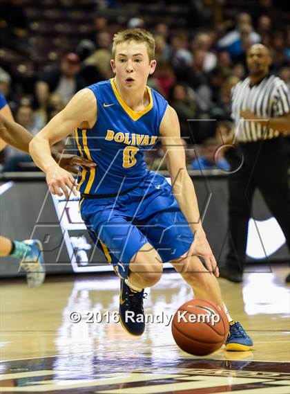 Thumbnail 3 in Bishop Gorman vs. Bolivar (Bass Pro Tournament of Champions)  photogallery.