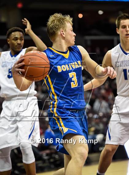 Thumbnail 3 in Bishop Gorman vs. Bolivar (Bass Pro Tournament of Champions)  photogallery.