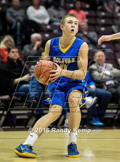 Thumbnail 3 in Bishop Gorman vs. Bolivar (Bass Pro Tournament of Champions)  photogallery.