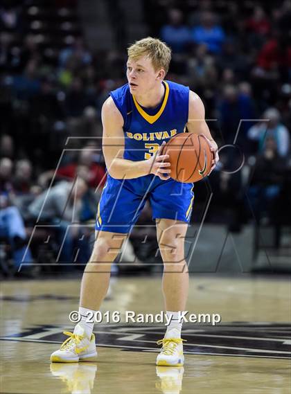 Thumbnail 2 in Bishop Gorman vs. Bolivar (Bass Pro Tournament of Champions)  photogallery.