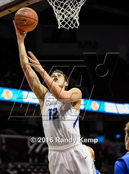 Thumbnail 2 in Bishop Gorman vs. Bolivar (Bass Pro Tournament of Champions)  photogallery.