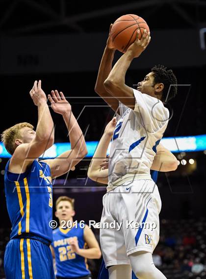 Thumbnail 2 in Bishop Gorman vs. Bolivar (Bass Pro Tournament of Champions)  photogallery.