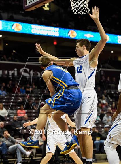 Thumbnail 1 in Bishop Gorman vs. Bolivar (Bass Pro Tournament of Champions)  photogallery.