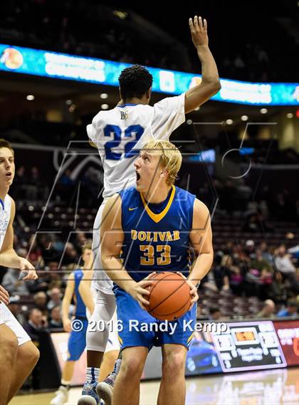 Thumbnail 3 in Bishop Gorman vs. Bolivar (Bass Pro Tournament of Champions)  photogallery.