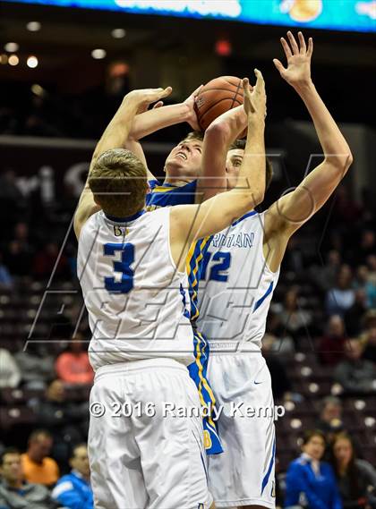 Thumbnail 1 in Bishop Gorman vs. Bolivar (Bass Pro Tournament of Champions)  photogallery.