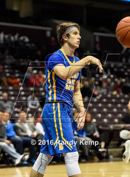 Thumbnail 2 in Bishop Gorman vs. Bolivar (Bass Pro Tournament of Champions)  photogallery.