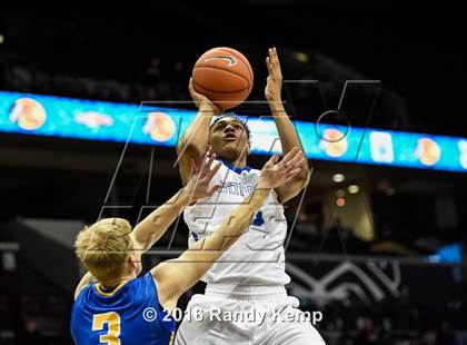 Thumbnail 1 in Bishop Gorman vs. Bolivar (Bass Pro Tournament of Champions)  photogallery.