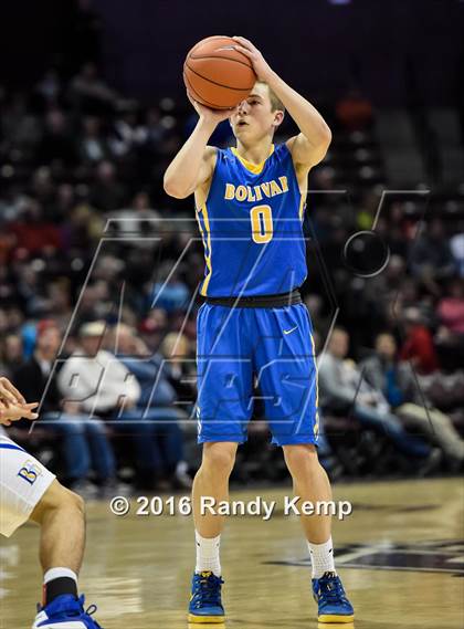 Thumbnail 3 in Bishop Gorman vs. Bolivar (Bass Pro Tournament of Champions)  photogallery.