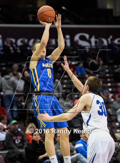 Thumbnail 2 in Bishop Gorman vs. Bolivar (Bass Pro Tournament of Champions)  photogallery.