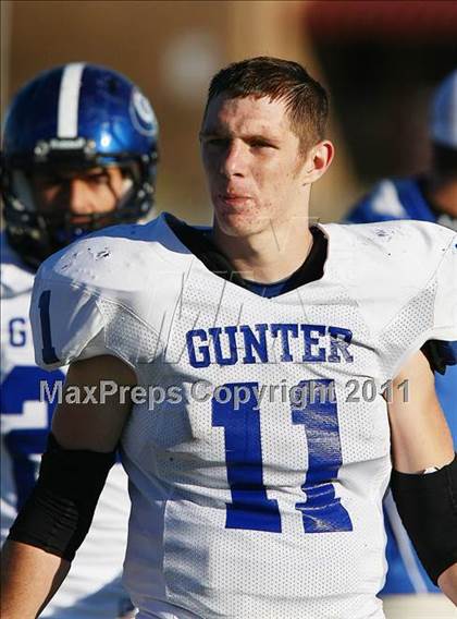 Thumbnail 3 in Gunter @ Lone Oak (2A Regional Division 2 Semifinals) photogallery.