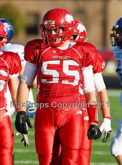 Thumbnail 2 in Gunter @ Lone Oak (2A Regional Division 2 Semifinals) photogallery.