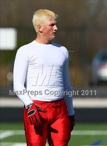 Thumbnail 2 in Gunter @ Lone Oak (2A Regional Division 2 Semifinals) photogallery.