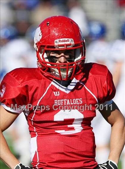 Thumbnail 2 in Gunter @ Lone Oak (2A Regional Division 2 Semifinals) photogallery.