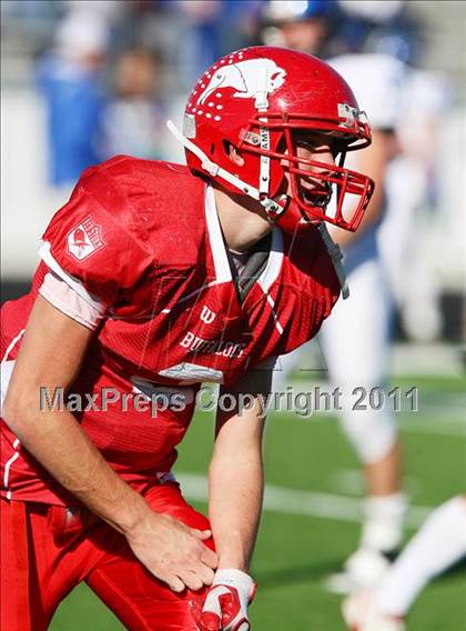 Thumbnail 1 in Gunter @ Lone Oak (2A Regional Division 2 Semifinals) photogallery.