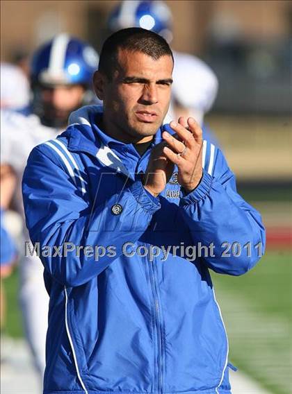 Thumbnail 3 in Gunter @ Lone Oak (2A Regional Division 2 Semifinals) photogallery.