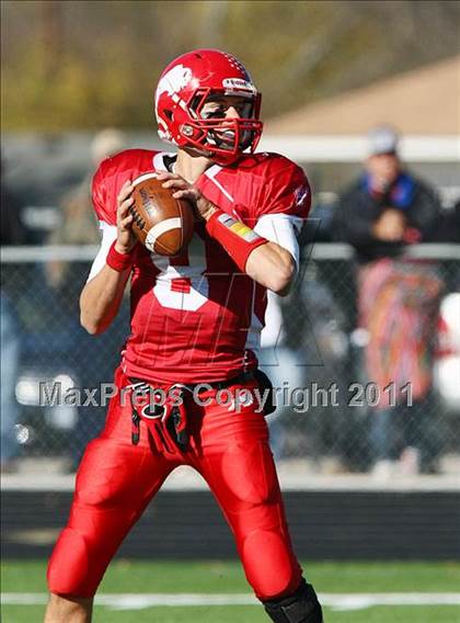Thumbnail 3 in Gunter @ Lone Oak (2A Regional Division 2 Semifinals) photogallery.