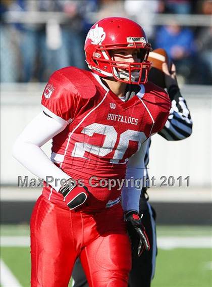Thumbnail 2 in Gunter @ Lone Oak (2A Regional Division 2 Semifinals) photogallery.