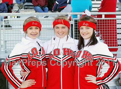 Thumbnail 1 in Gunter @ Lone Oak (2A Regional Division 2 Semifinals) photogallery.