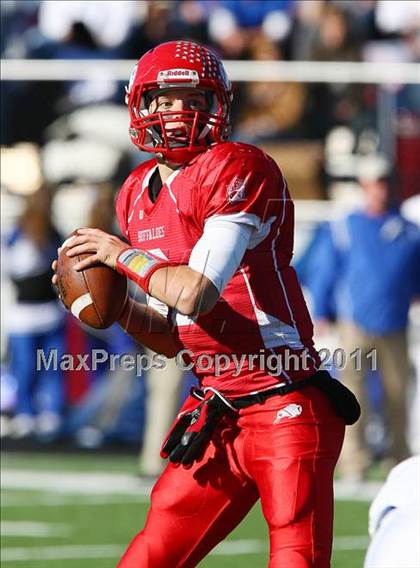 Thumbnail 2 in Gunter @ Lone Oak (2A Regional Division 2 Semifinals) photogallery.