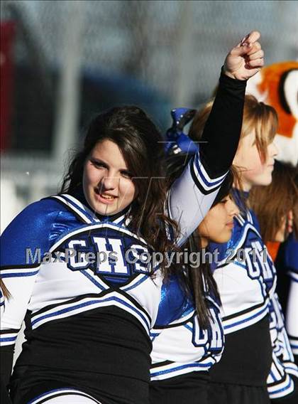 Thumbnail 1 in Gunter @ Lone Oak (2A Regional Division 2 Semifinals) photogallery.