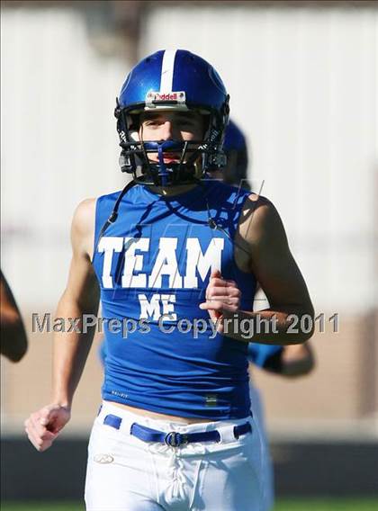 Thumbnail 2 in Gunter @ Lone Oak (2A Regional Division 2 Semifinals) photogallery.