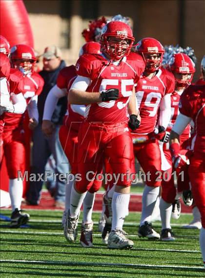Thumbnail 2 in Gunter @ Lone Oak (2A Regional Division 2 Semifinals) photogallery.