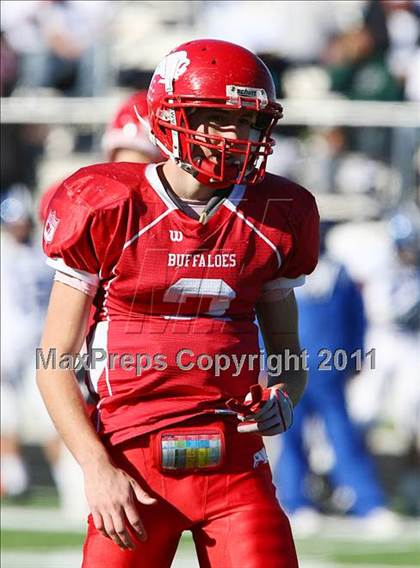 Thumbnail 2 in Gunter @ Lone Oak (2A Regional Division 2 Semifinals) photogallery.