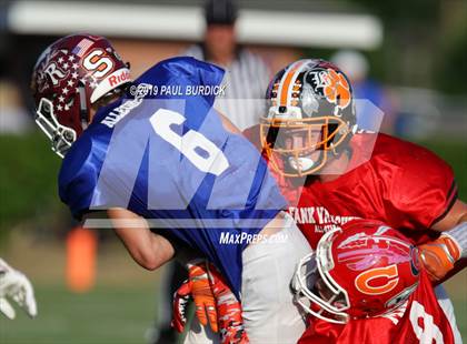 Thumbnail 2 in 2019 Frank Varischetti All Star Game photogallery.
