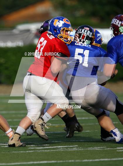 Thumbnail 2 in 2019 Frank Varischetti All Star Game photogallery.