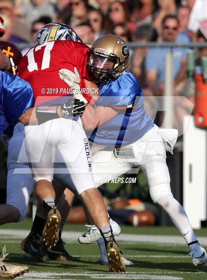 Thumbnail 1 in 2019 Frank Varischetti All Star Game photogallery.