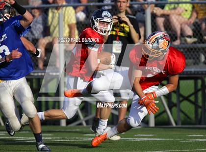 Thumbnail 2 in 2019 Frank Varischetti All Star Game photogallery.