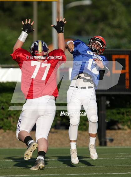 Thumbnail 2 in 2019 Frank Varischetti All Star Game photogallery.