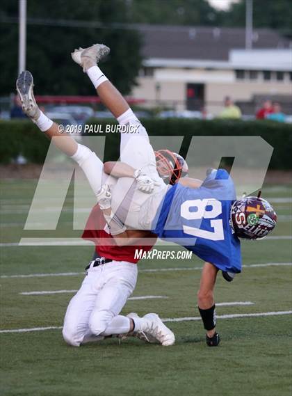 Thumbnail 2 in 2019 Frank Varischetti All Star Game photogallery.