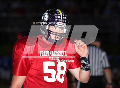 Thumbnail 3 in 2019 Frank Varischetti All Star Game photogallery.