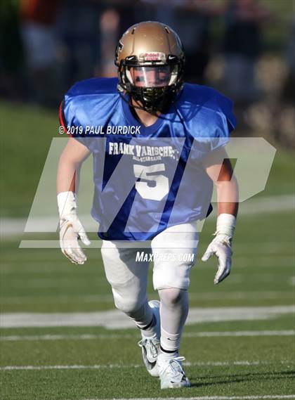 Thumbnail 2 in 2019 Frank Varischetti All Star Game photogallery.