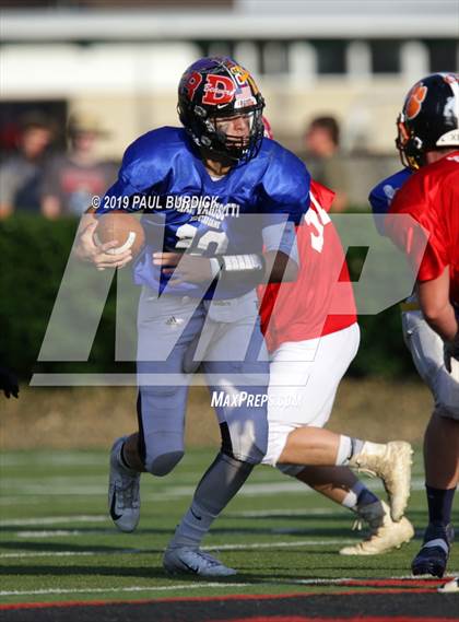Thumbnail 2 in 2019 Frank Varischetti All Star Game photogallery.