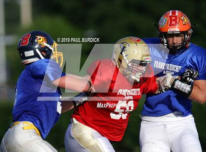 Thumbnail 1 in 2019 Frank Varischetti All Star Game photogallery.