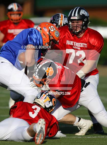Thumbnail 1 in 2019 Frank Varischetti All Star Game photogallery.