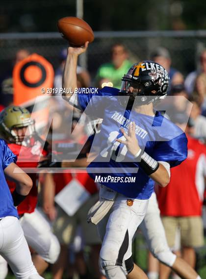 Thumbnail 3 in 2019 Frank Varischetti All Star Game photogallery.
