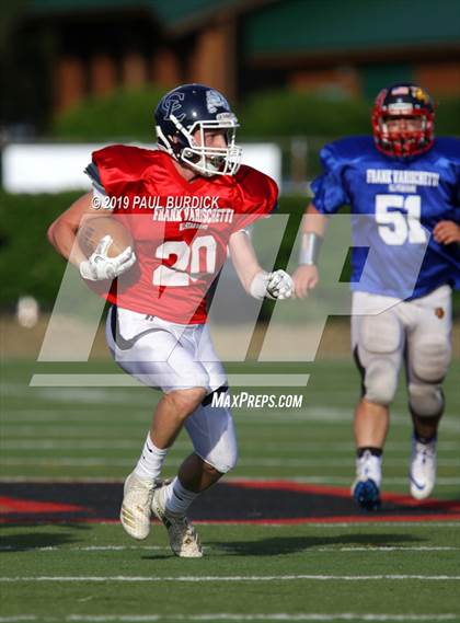 Thumbnail 1 in 2019 Frank Varischetti All Star Game photogallery.