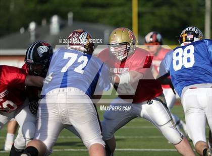 Thumbnail 3 in 2019 Frank Varischetti All Star Game photogallery.